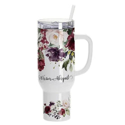 MissKraft - Sublimation - Thumbler avec poignée - 1.2L