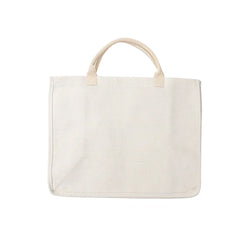 MissKraft - Sublimation - Tote Bag en Lin - 45 x 34 x 20 cm