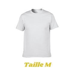 MissKraft - T-shirt Adulte - Blanc - M