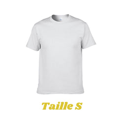 MissKraft - T-shirt Adulte - Blanc - S