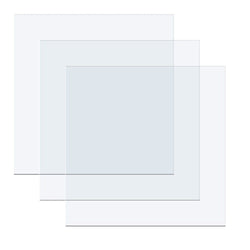 We R Memory Keepers - Feuilles en Plastique Transparent pour la MoldPress (6pc)