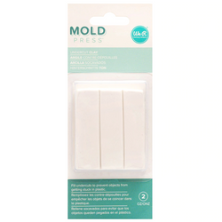 We R Memory Keepers - Argile Contre-Dépouilles pour la MoldPress