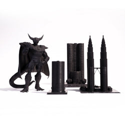 Monocure3D - Deep Black - Noir (Black) - 1.25 L