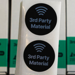 Mosaic - Element/Array - Tags 3rd Party pour Filament - Lot de 50