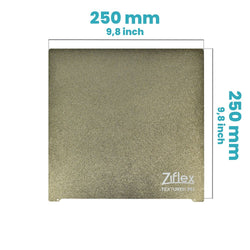 Ziflex - Upper Surface PEI 250 x 250 mm - Voron 250