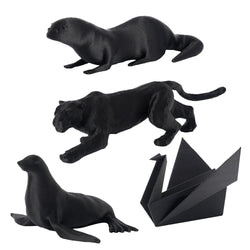 Bambu Lab - PETG-CF - Noir (Black) - 1,75 mm - 1 kg - Refill