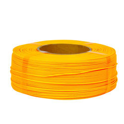 R3D - PLA High-speed - Jaune Fluo (Fluorescent Yellow) - 1,75 mm - 1 kg Refill