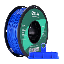 eSun - PLA+ - Bleu (Blue) - 1,75 mm - 1 kg