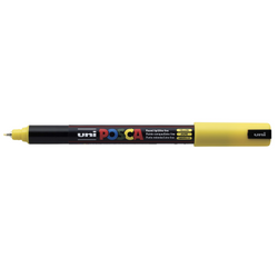 POSCA - Marqueur Pointe Extra Fine - Jaune