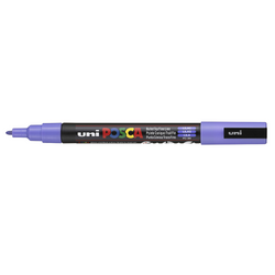 POSCA - Marqueur Pointe Conique Fine - Lilas