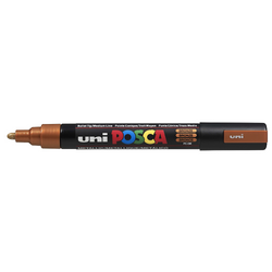 POSCA - Marqueur Pointe Conique Moyenne - Bronze