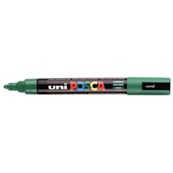 POSCA - Marqueur Pointe Conique Moyenne - Vert Foncé