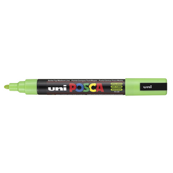 POSCA - Marqueur Pointe Conique Moyenne - Vert Pomme