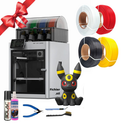 Pack Bambu Lab X1 Carbon Combo avec AMS - Évolution Nocturne