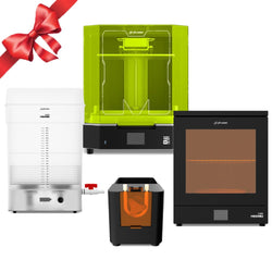 Pack Pro Phrozen - Sonic Mega 8K S - Pump & Fill Offert !