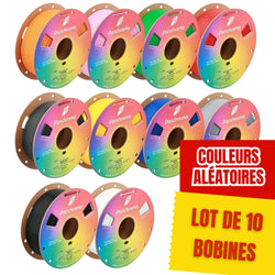 Pack 10 Panchroma Basic PLA