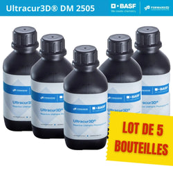 Pack BASF - Ultracur3D DM 2505 Dental Model - 5 kg