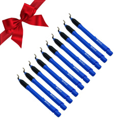 Pack Zimple3D - Lot de 10 Ébavureurs de Sécurité