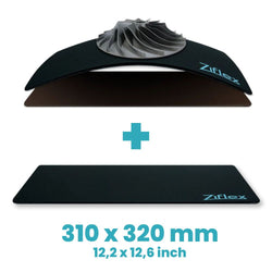 Ziflex - Value pack Ultimate High temp 310 x 320 mm - CR10S PRO