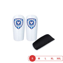 MissKraft  - Paire de Protège-Tibias Sublimables - Taille S