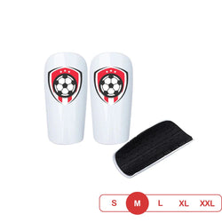 MissKraft  - Paire de Protège-Tibias Sublimables - Taille M