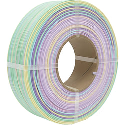 Panchroma PLA Dégradé - Pastel Arc-en-Ciel (Gradient Pastel Rainbow) - 1,75 mm - 1 kg - Refill