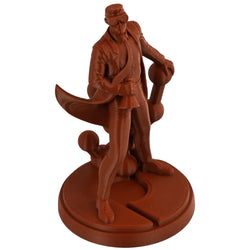 Panchroma PLA - Bronze métallique (Metallic Bronze) - 1,75 mm - 1 kg
