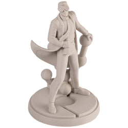 Panchroma PLA - Mat Blanc Doux (Matte Muted White) - 1,75 mm - 1 kg