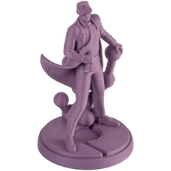 Panchroma PLA - Mat Violet Doux (Matte Muted Purple) - 1,75 mm - 1 kg
