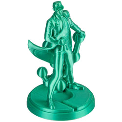Panchroma PLA - Vert Soie (Silk Green) - 1,75 mm - 1 kg