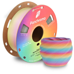 Panchroma PLA Dégradé - Pastel Arc-en-Ciel (Gradient Pastel Rainbow) - 1,75 mm - 1 kg