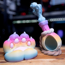 Panchroma PLA Dégradé - Pastel Arc-en-Ciel (Gradient Pastel Rainbow) - 1,75 mm - 1 kg