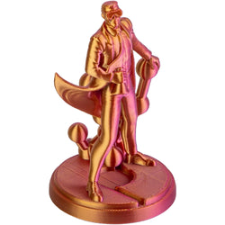 Panchroma PLA Dual Silk - Banquet Or-Magenta (Banquet Gold-Magenta)- 1.75 mm - 1 kg
