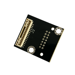 Raise3D - Pro3 - Hotend Adapter Board