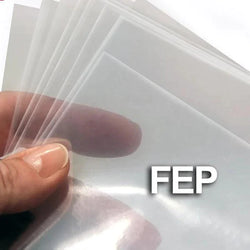 Film FEP 100HD Clear - 297 x 210 mm - 100 microns
