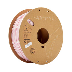 Polymaker - PolyTerra PLA - Rose Bonbon (Candy) - 1.75 mm - 1 kg