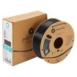Polymaker - PolyLite ASA - Noir (Black) - 1.75 mm - 1 kg