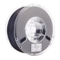 Polymaker - PolyLite Sparkle PLA - Bleu foncé (dark blue) - 1,75 mm - 1 kg