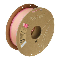 Polymaker - PolyTerra Gradient PLA - Printemps (Spring) - 1,75 mm - 1 kg