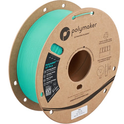 Polymaker - HT-PLA - Bleu Artique (Teal) - 1,75 mm - 1 kg