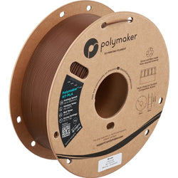 Polymaker - HT-PLA - Marron (Brown) - 1,75 mm - 1 kg