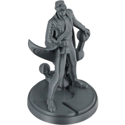 Polymaker - PETG - Argent (Silver) - 1.75 mm - 1 kg