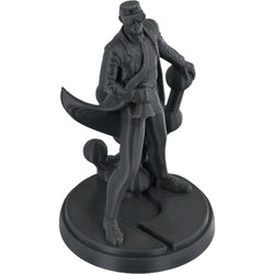 Polymaker - PETG - Gris Foncé (Dark Grey) - 1.75 mm - 1 kg