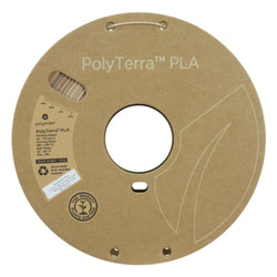 Polymaker PolyTerra Dual-Gradient PLA Wood