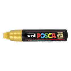 POSCA - Marqueur Pointe Extra Large - Or - ATOME3D - creativité
