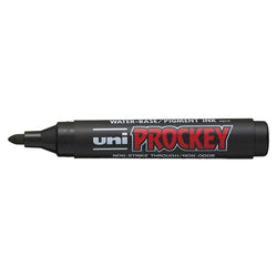 Prockey - uni-ball - Marqueur Pointe Conique - Noir