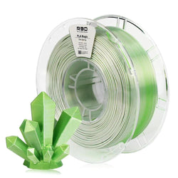 R3D - PLA Magic Silk - Printemps (Spring) - 1,75 mm - 1 kg