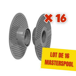 R3D - Lot de 16 MasterSpool Bobine Réutilisable Noir/Gris (Reusable Spool) ♻️ Consignées ?