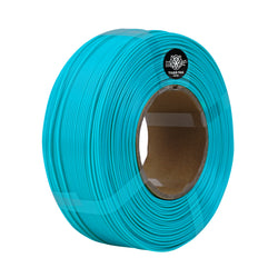 R3D - PLA High-speed - Bleu Azure Mat (Matte Azure Blue) - 1,75 mm - 1 kg Refill