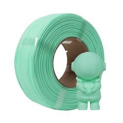 R3D - PLA High-speed - Menthe Mat (Matte Mint Green) - 1,75 mm - 1 kg Refill